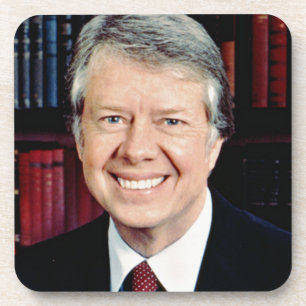 Porta-copo Jimmy Carter