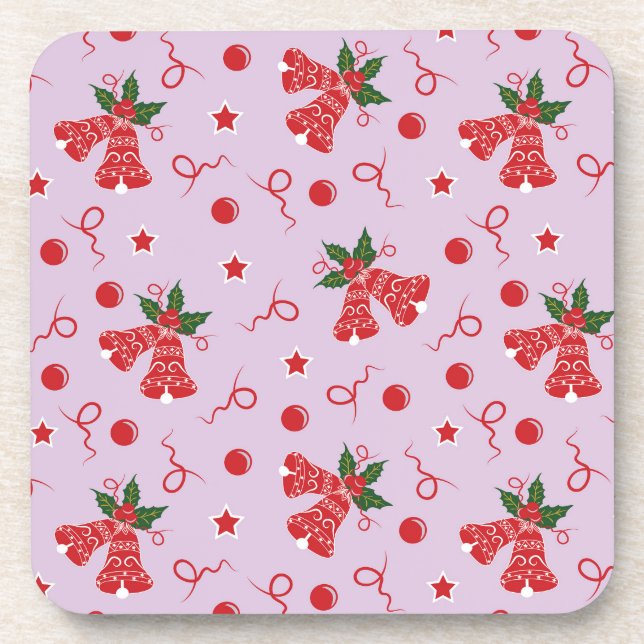 Porta-copo Jingle Bells (Frente)