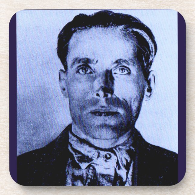 Porta-copo Joe Hill (Frente)