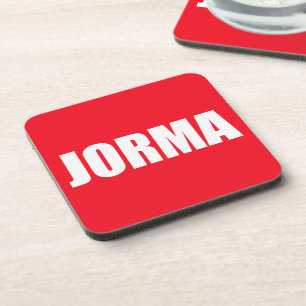 Porta-copo Jorma