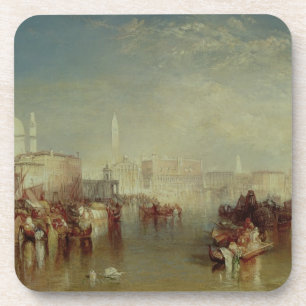 Porta-copo Joseph Mallord William Turner Veneza, 1840