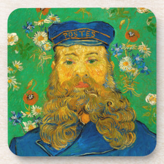 Porta-copo Joseph Roulin - Van Gogh - c1889