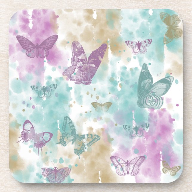 Porta-copo Joy Rises da Alma (Frente)