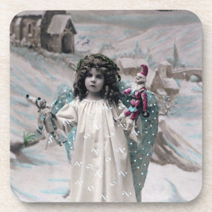 Porta-copo Joyeux Noel
