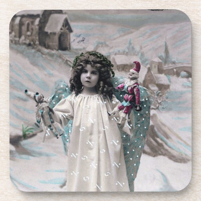 Porta-copo Joyeux Noel (Frente)