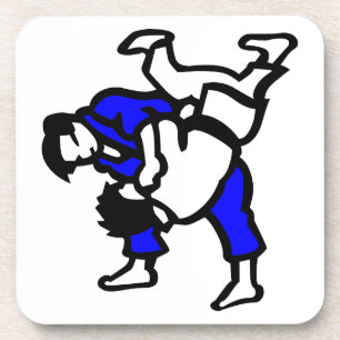 Porta-copo Judo