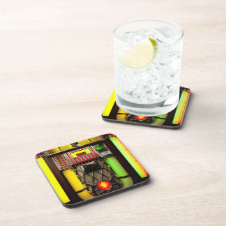 Porta-copo Jukebox
