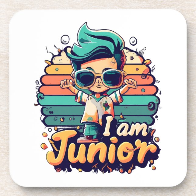 Porta-copo Junior (Frente)