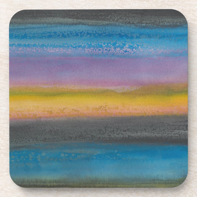 Porta-copo Juniper Mist I (Frente)