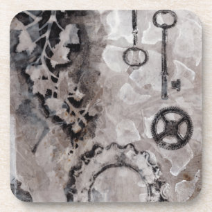 Porta-copo justaposição II