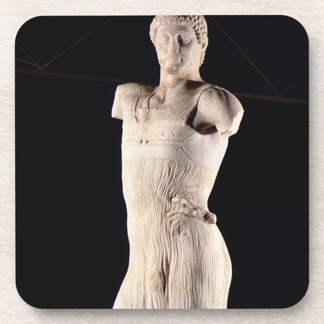 Porta-copo Juventude folheada na túnica apertada do (Frente)