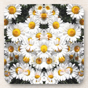 Porta-copo Kaleidoscope Daisies