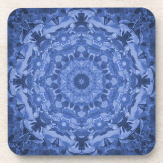 Porta-copo Kaleidoscópio Real Intriciado