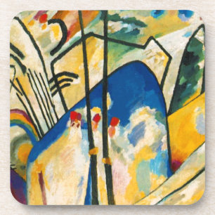 Porta-copo Kandinsky Composição IV