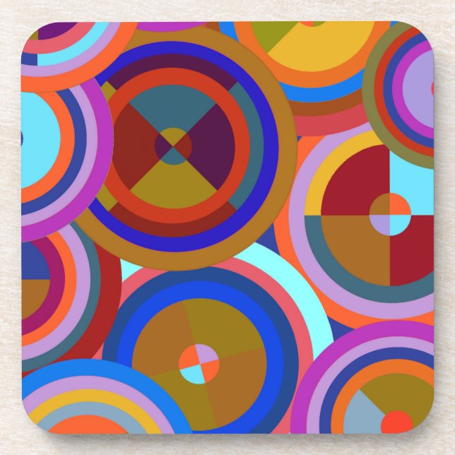 Porta-copo Kandinsky No. 59 (Frente)