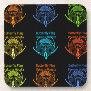 Porta-copo Kenya Hakuna Matata