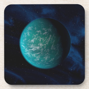 Porta-copo Kepler 22b, Um Planeta Extrasolar.