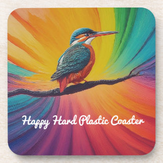 Porta-copo Kingfisher Happy