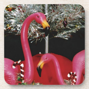 Porta-copo Kitschy Khristmas
