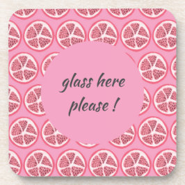 Porta-copo Kiwi Glass chega aqui