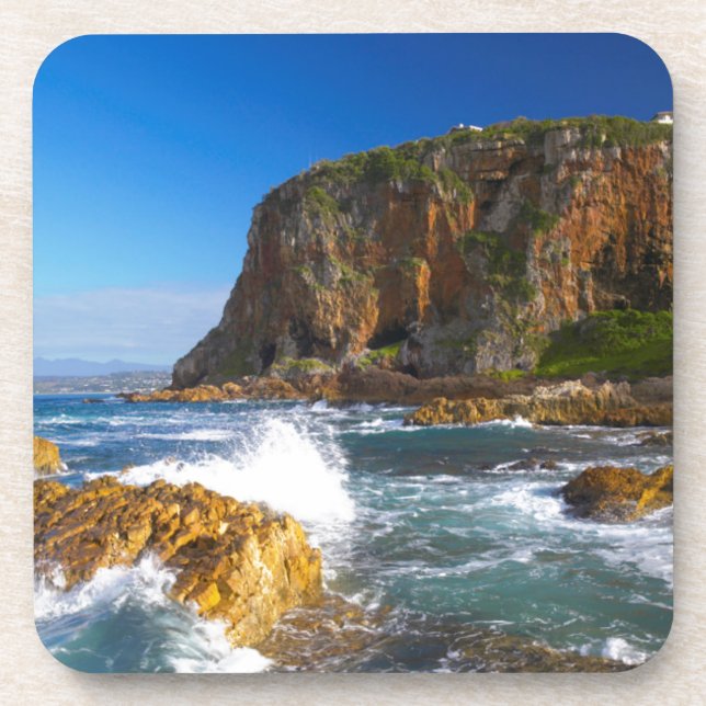 Porta-copo Knysna Heads, Garden Route, Western Cape 2 (Frente)