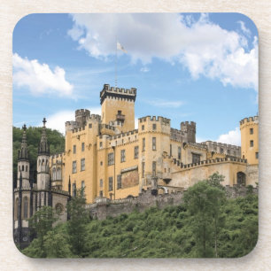 Porta-copo Koblenz, Alemanha, Castelo Stolzenfels, Schloss