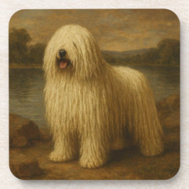 Porta-copo Komondor