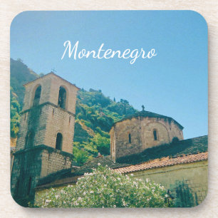 Porta-copo Kotor, Montenegro - Lembrança de Viagem
