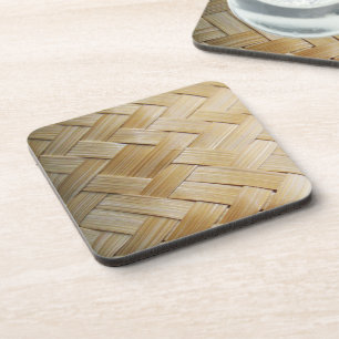 Porta-copo Kratip Thai Lao Isan Bamboo Rice Basket