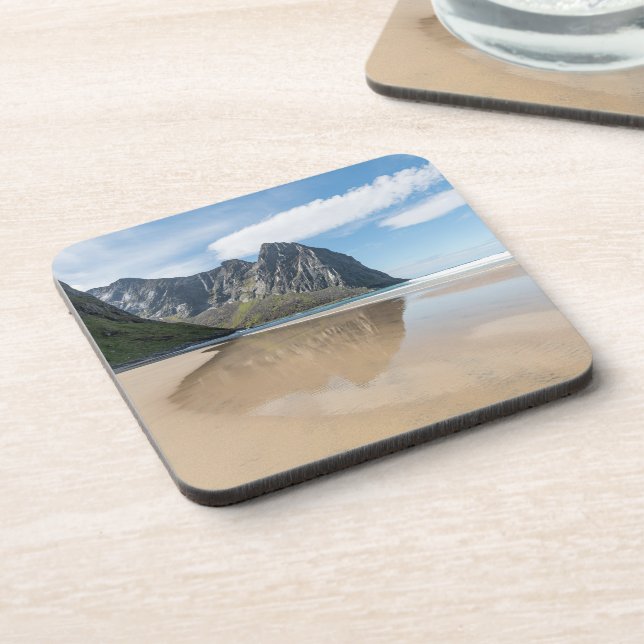 Porta-copo Kvalvika Lofoten Noruega (Left Side)