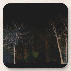 Porta-copo Lado Escuro 4 de costa