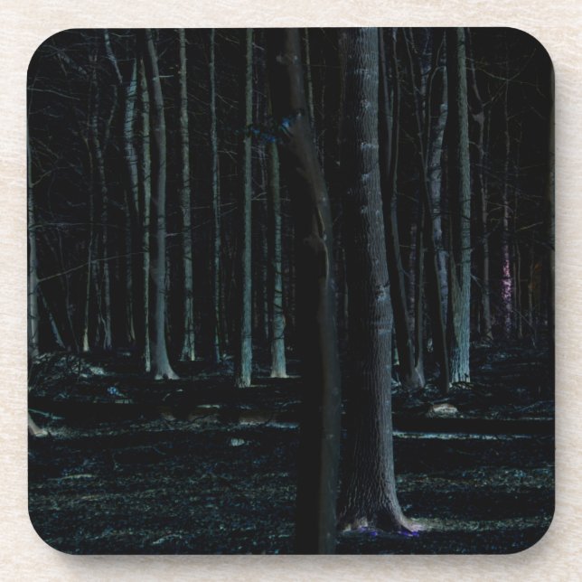 Porta-copo Lado Escuro 6 de costa (Frente)