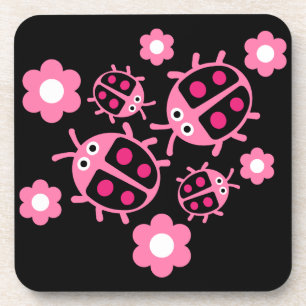 Porta-copo Ladybird E Ladybug