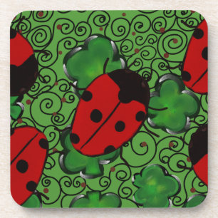Porta-copo Ladybug