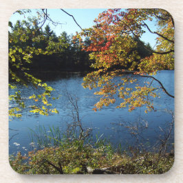 Porta-copo Lago Autumn