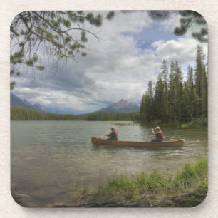 Porta-copo Lago Canoeing