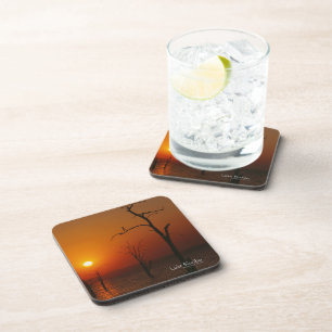 Porta-copo Lago Kariba