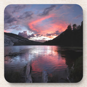 Porta-copo Lago Merck Sunset - Yosemite - Califórnia