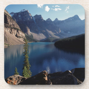 Porta-copo Lago Moraine Parque Nacional Banff