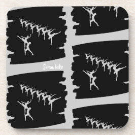 Porta-copo Lago Swan