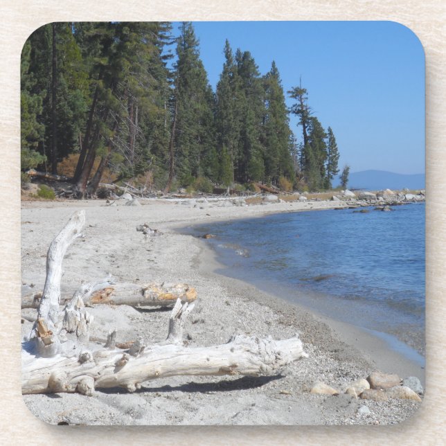 Porta-copo Lago Tahoe, CA (Frente)