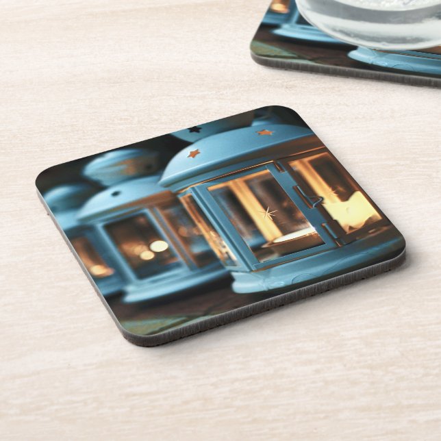 Porta-copo Lâmpadas, Lanternas e Velas (Left Side)