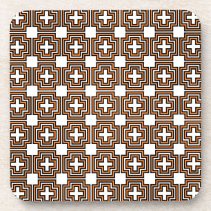 Porta-copo Laranja C&S