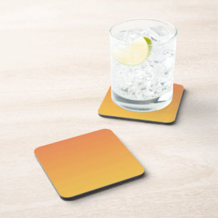 Porta-copo Laranja Sunshine