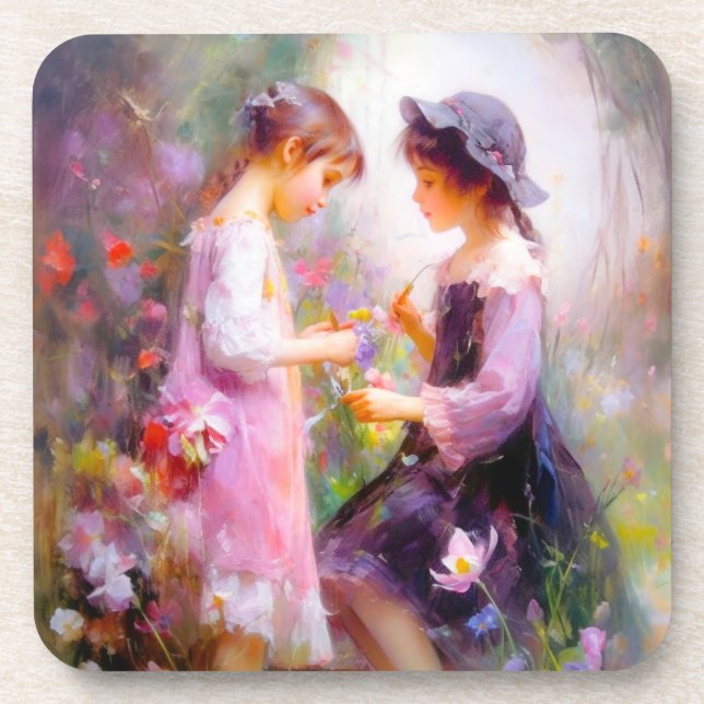 Porta-copo Lavanda (Frente)