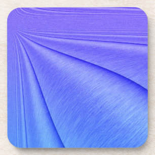Porta-copo Lavanda Bruta para Design de Contorno Violeta