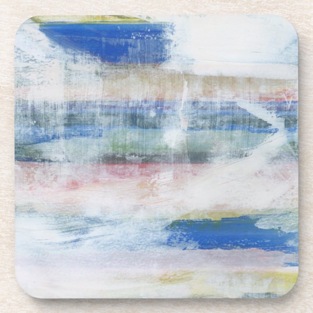 Porta-copo Lave branca II (Frente)