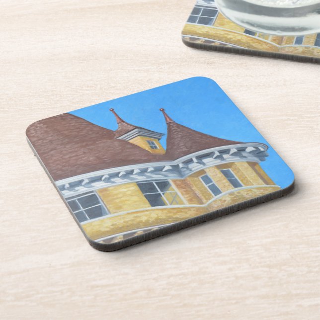 Porta-copo Lawson Tower Turrets (Left Side)