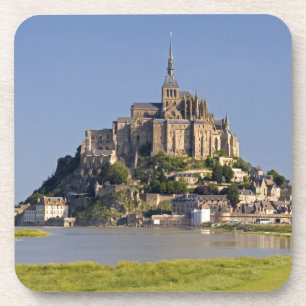 Porta-copo Le Mont Saint Michel na região de