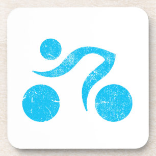 Porta-copo Legal Sports design, Triathlon, ciclismo, Fórmula